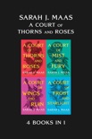 A Court of Thorns and Roses eBook Bundle book summary, reviews and download