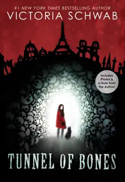 tunnel of bones (city of ghosts #2) book cover image