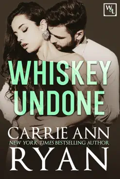 whiskey undone book cover image