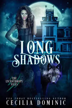 long shadows book cover image