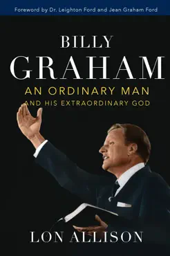 billy graham book cover image