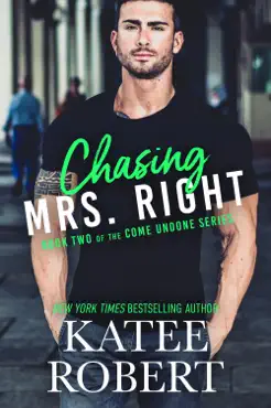chasing mrs. right book cover image