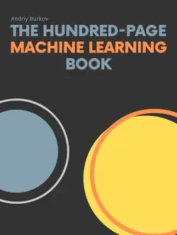the hundred-page machine learning book book cover image