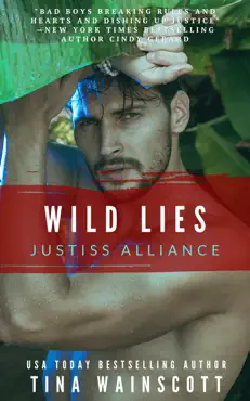 wild lies book cover image