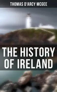 the history of ireland book cover image