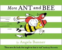 more ant and bee book cover image