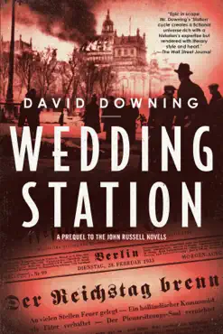 wedding station book cover image