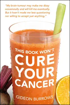 the book won't cure your cancer book cover image