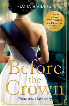 before the crown imagen de la portada del libro
