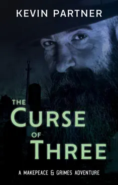the curse of three book cover image