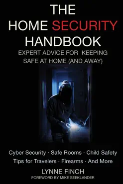the home security handbook book cover image