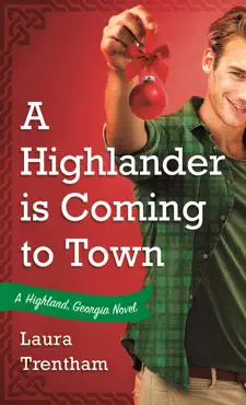 a highlander is coming to town book cover image