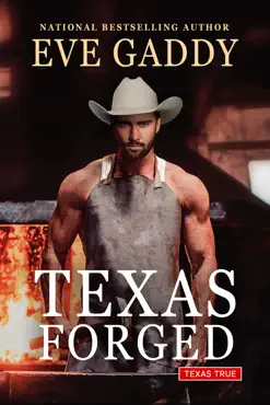 texas forged book cover image