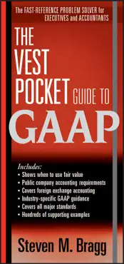 the vest pocket guide to gaap book cover image