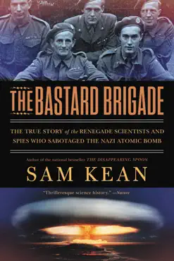the bastard brigade book cover image