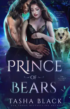 prince of bears book cover image