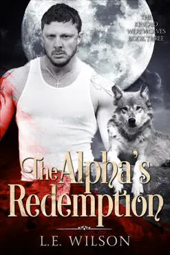the alpha's redemption book cover image