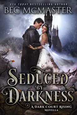 seduced by darkness book cover image
