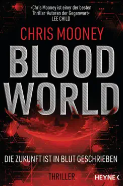 blood world - die zukunft ist in blut geschrieben book cover image