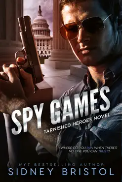 spy games book cover image