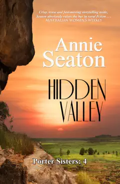 hidden valley book cover image