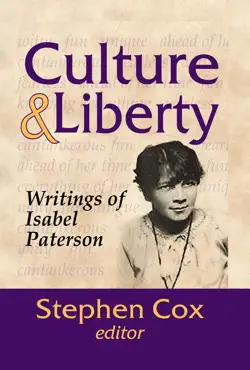 culture and liberty book cover image