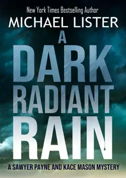 a dark radiant rain book cover image