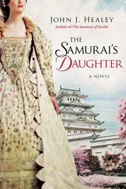 the samurai's daughter book cover image