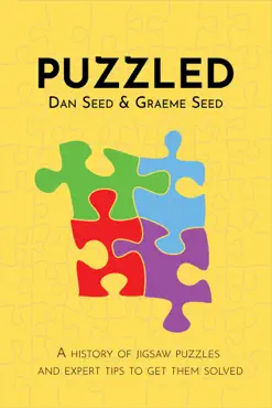 puzzled book cover image
