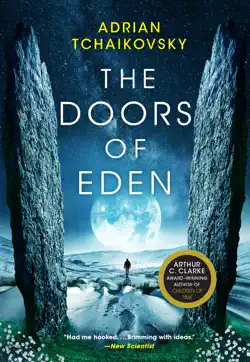 the doors of eden book cover image