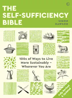 the self-sufficiency bible book cover image