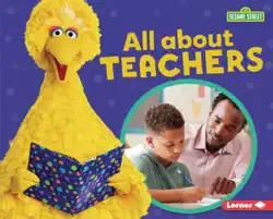 all about teachers book cover image