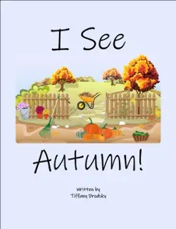 i see autumn book cover image