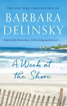 a week at the shore imagen de la portada del libro