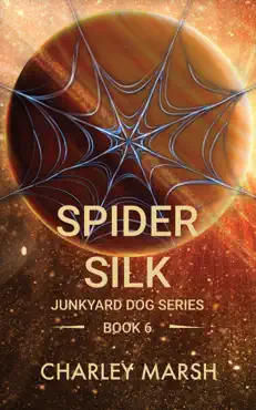 spider silk book cover image