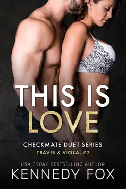 this is love book cover image