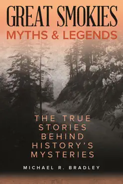 great smokies myths and legends imagen de la portada del libro