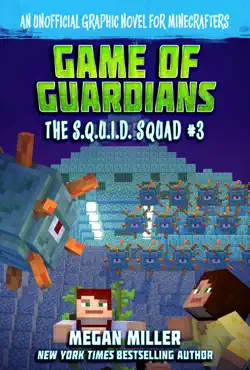 game of the guardians imagen de la portada del libro
