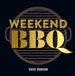 weekend bbq book cover image