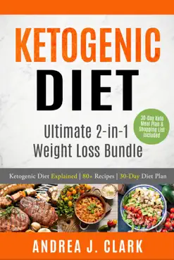 ketogenic diet book cover image