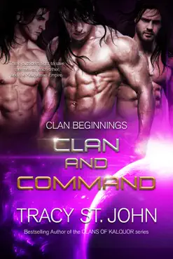 clan and command book cover image