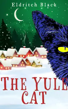 the yule cat book cover image