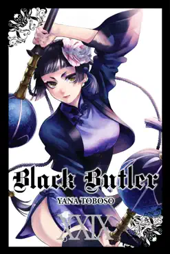 black butler, vol. 29 book cover image