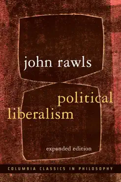 political liberalism book cover image