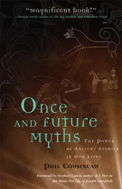 once and future myths book cover image