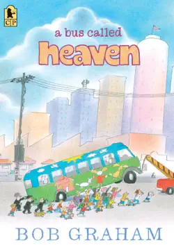 a bus called heaven book cover image