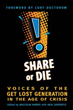 share or die book cover image