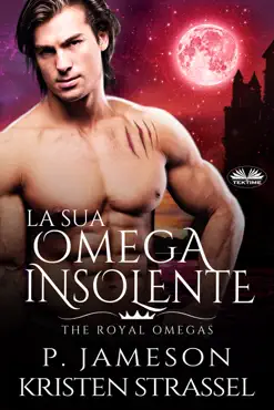 la sua omega insolente book cover image