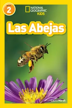 national geographic readers: las abejas (l2) book cover image