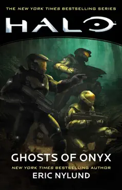 halo: ghosts of onyx book cover image